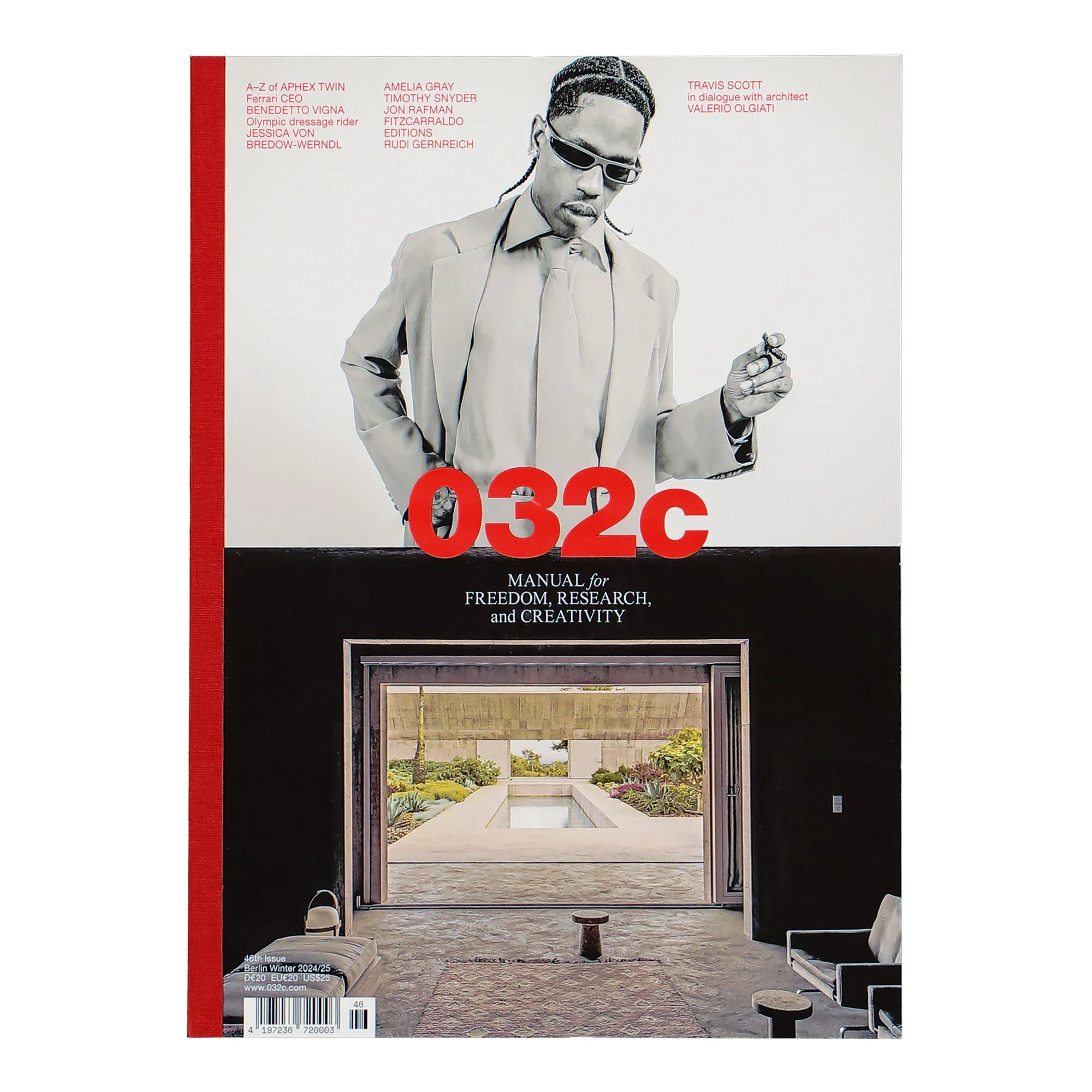 Magazine 46th Issue - Berlin Winter 2024/25