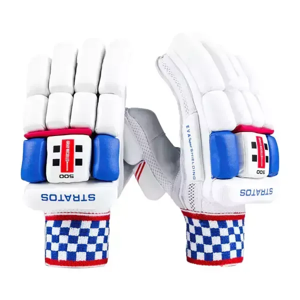 Gray Nicolls Stratos 1.0 500 Adult Batting Gloves (RH)