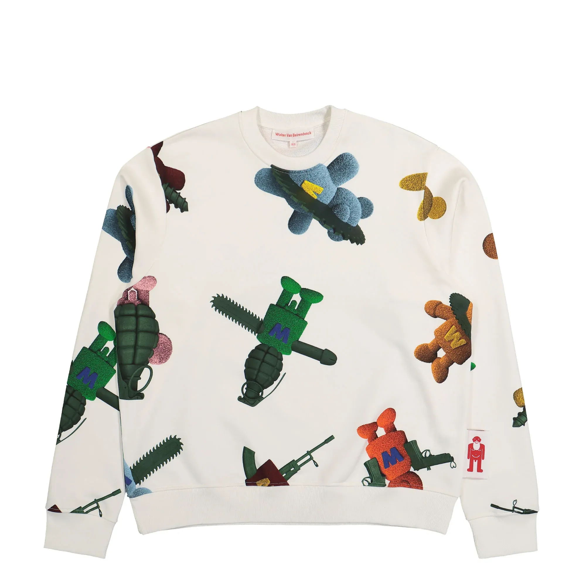 Toyterror Sweat OS