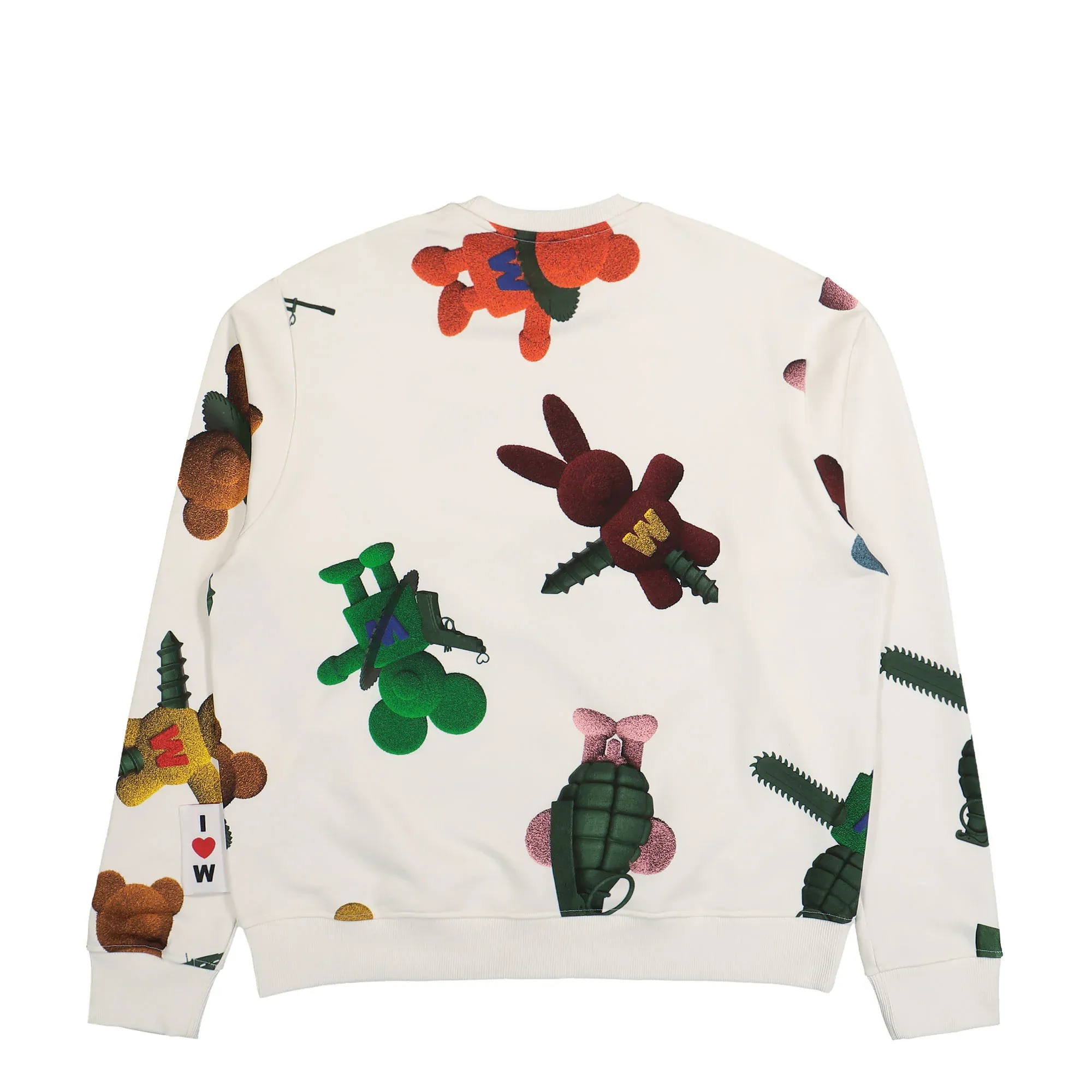 Toyterror Sweat OS - Image 2