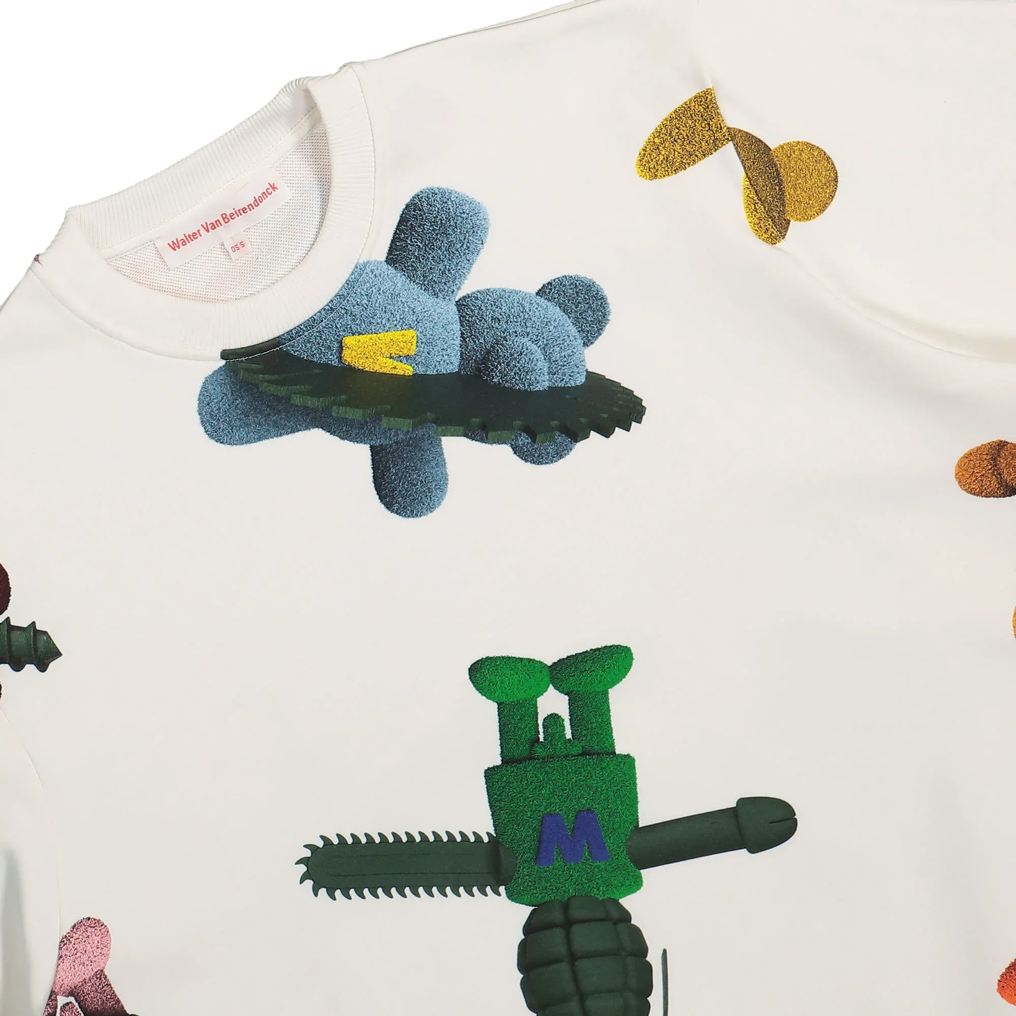 Toyterror Sweat OS - Image 3