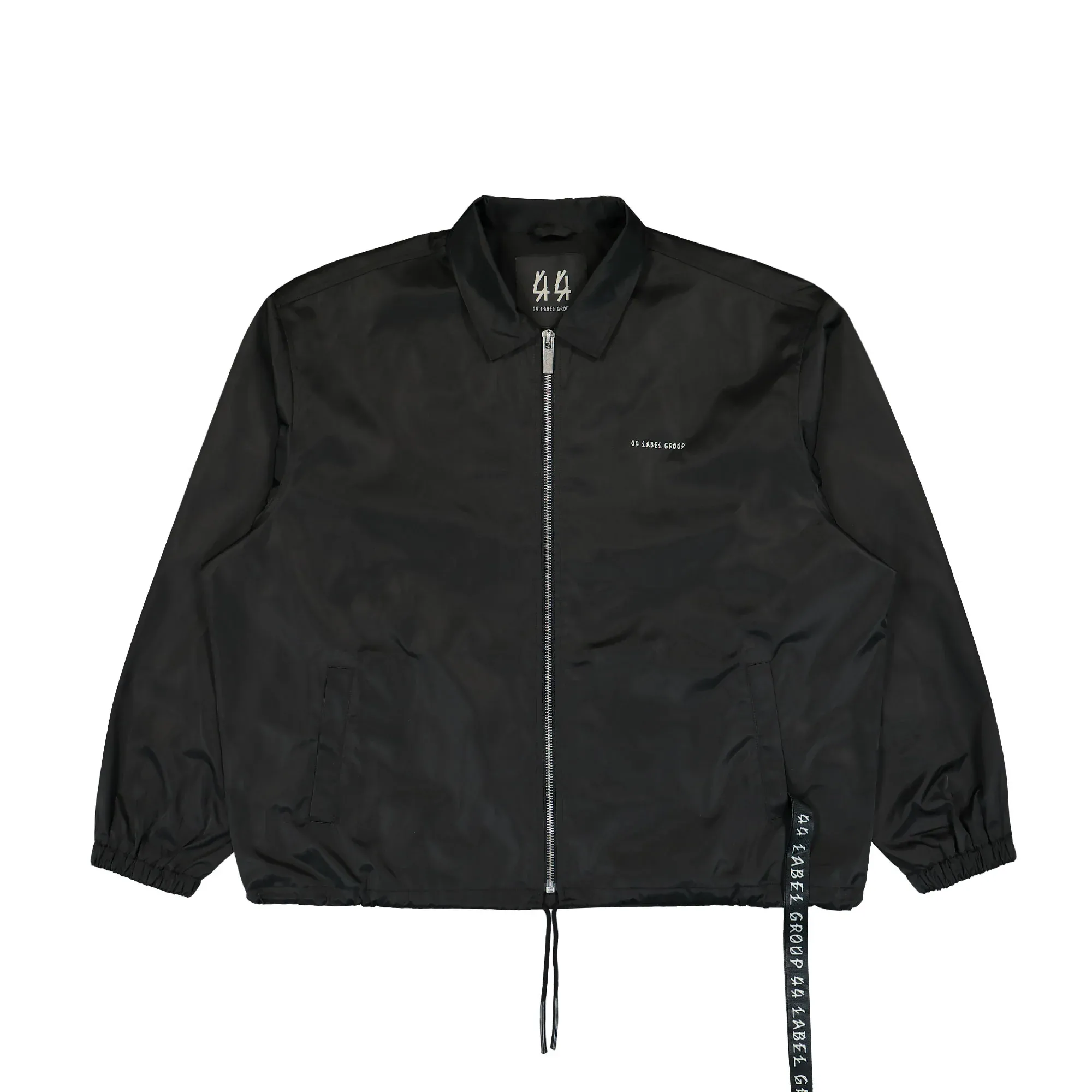 Tour Coach Jacket Drill Bomber Tex 7