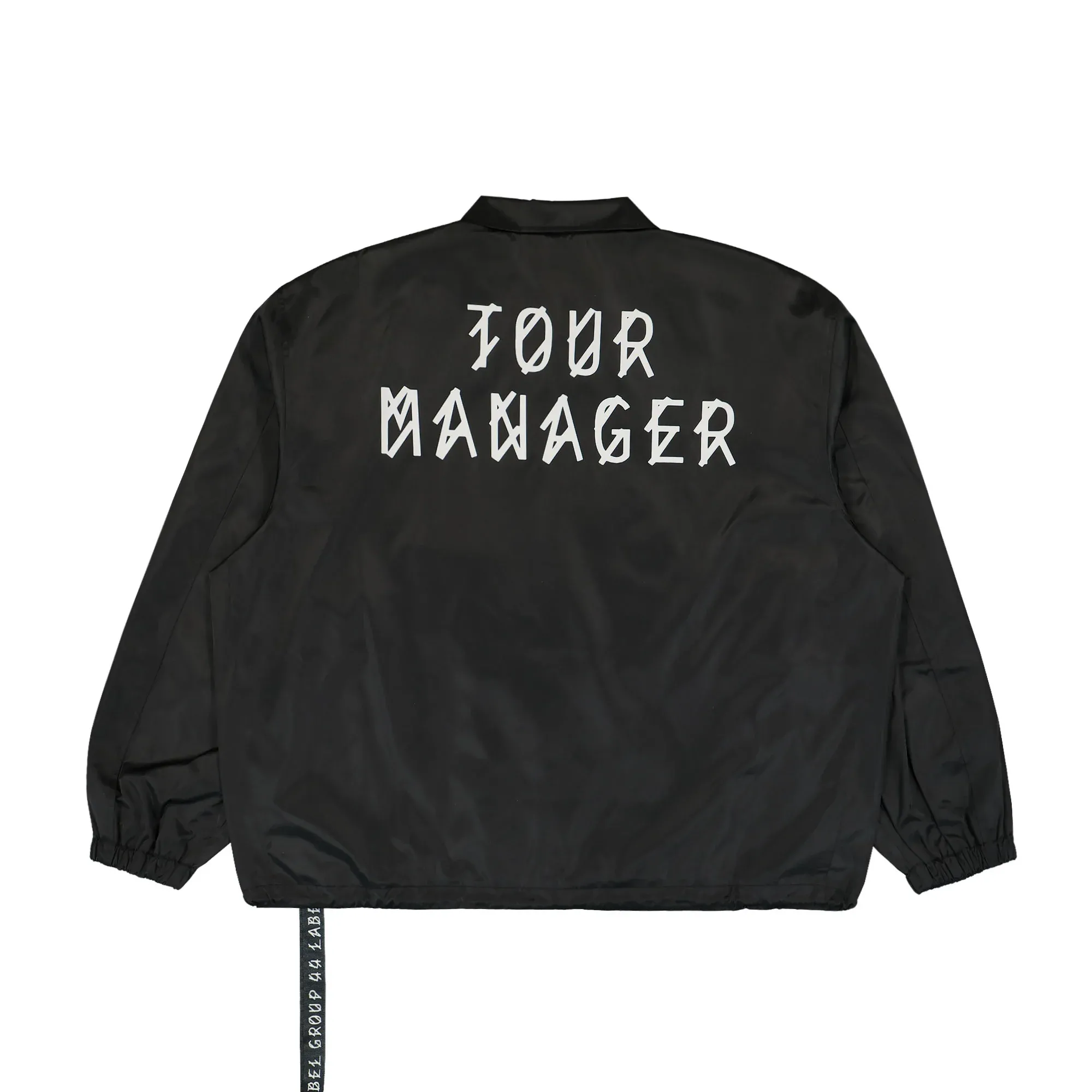 Tour Coach Jacket Drill Bomber Tex 7 - Image 2