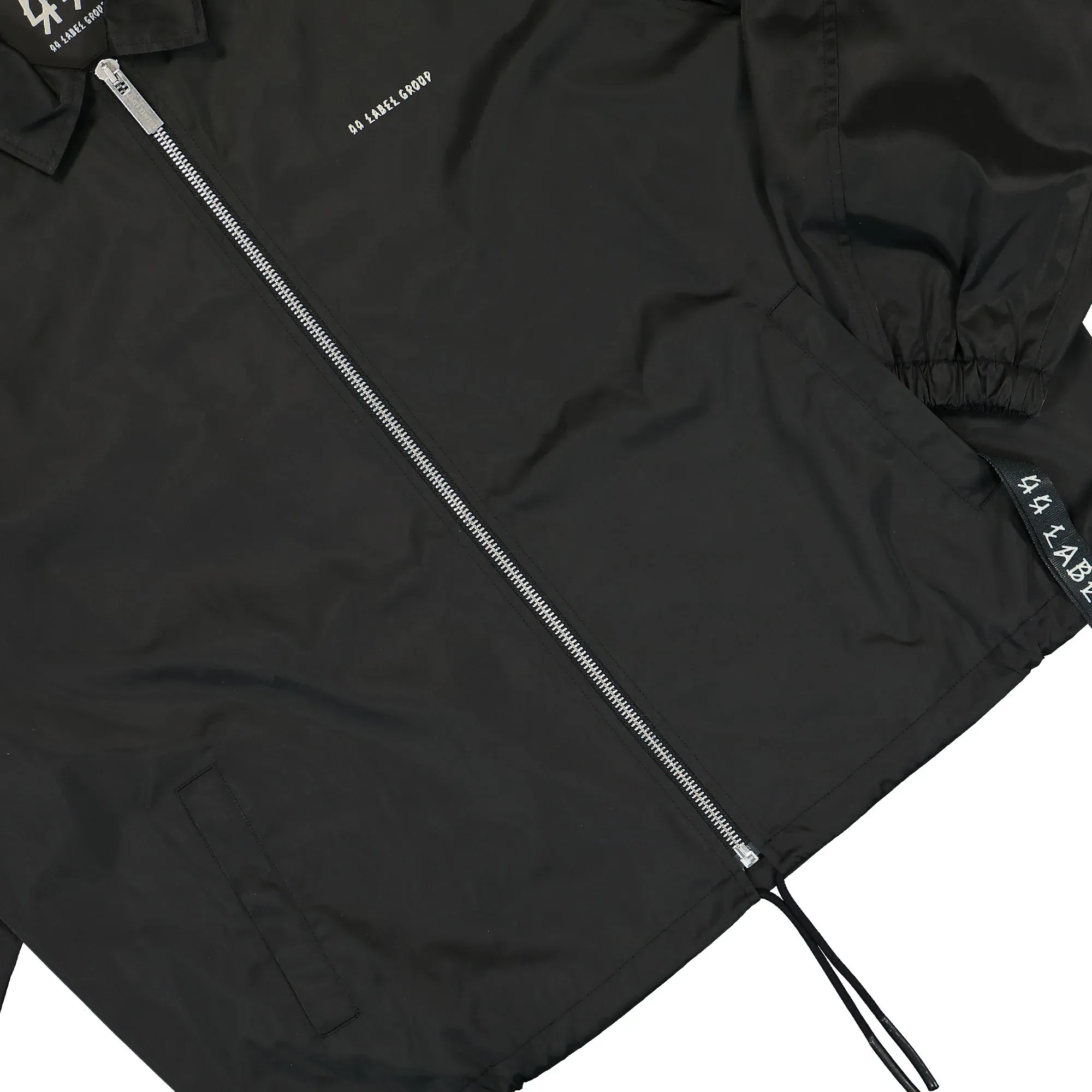 Tour Coach Jacket Drill Bomber Tex 7 - Image 4