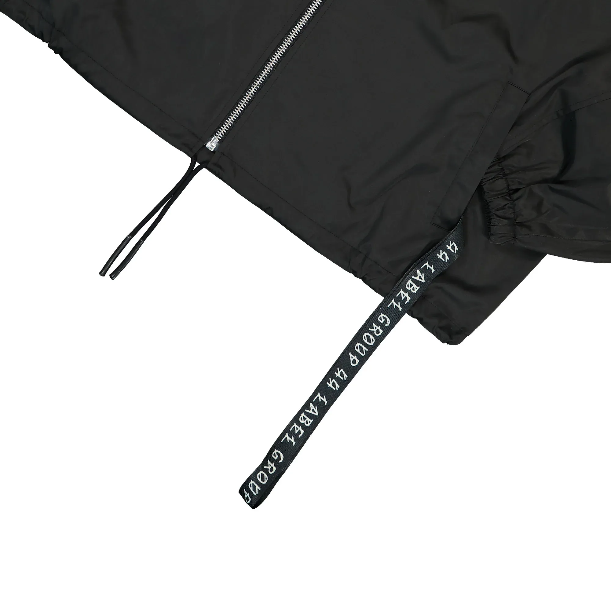 Tour Coach Jacket Drill Bomber Tex 7 - Image 5