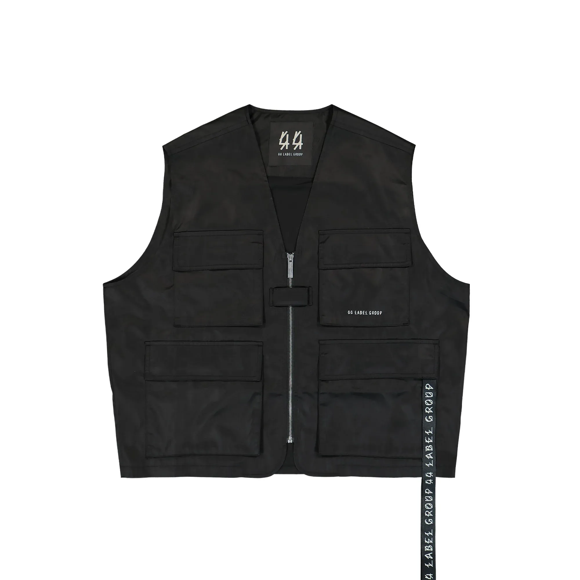 44 Vest Drill Bomber Tex 7