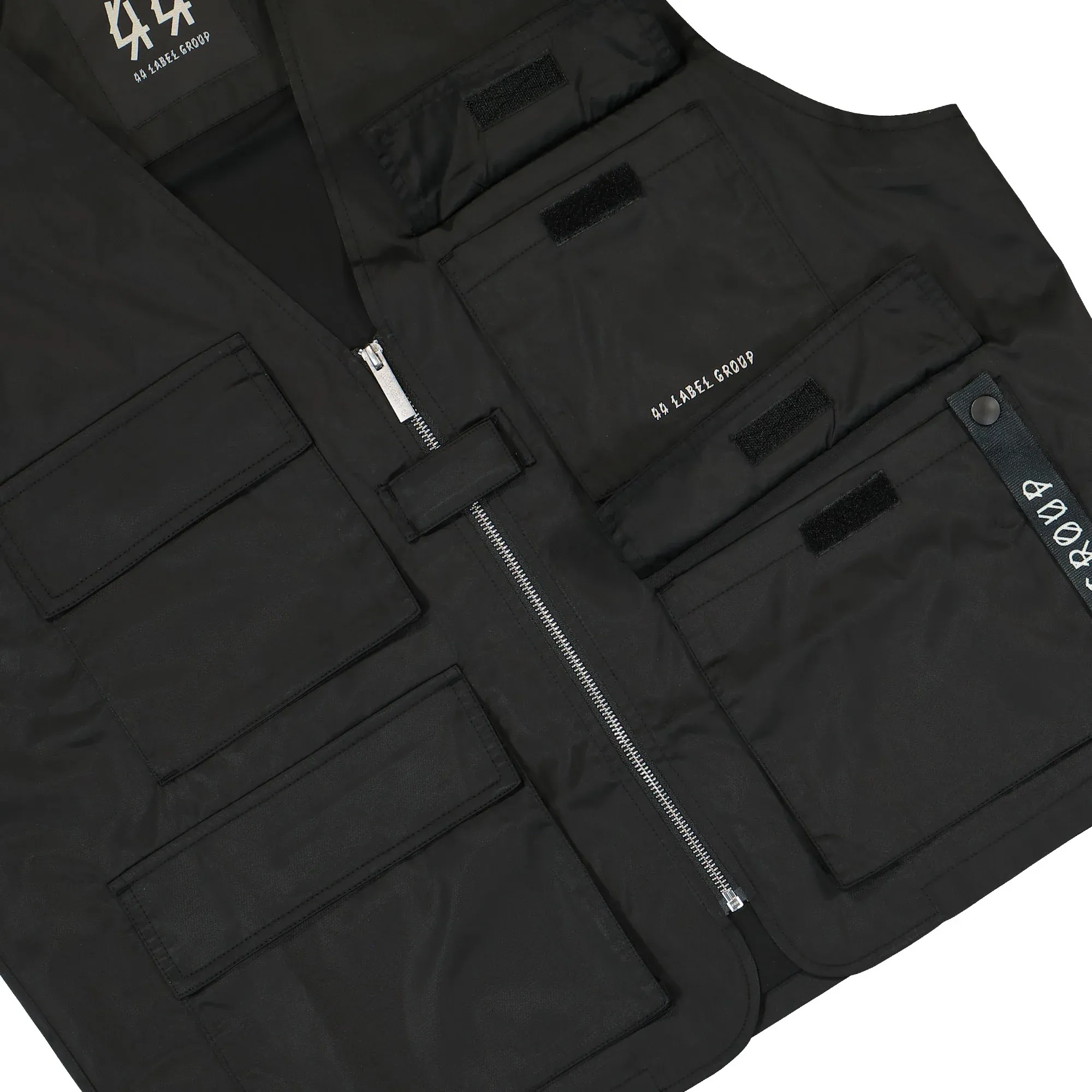 44 Vest Drill Bomber Tex 7 - Image 4