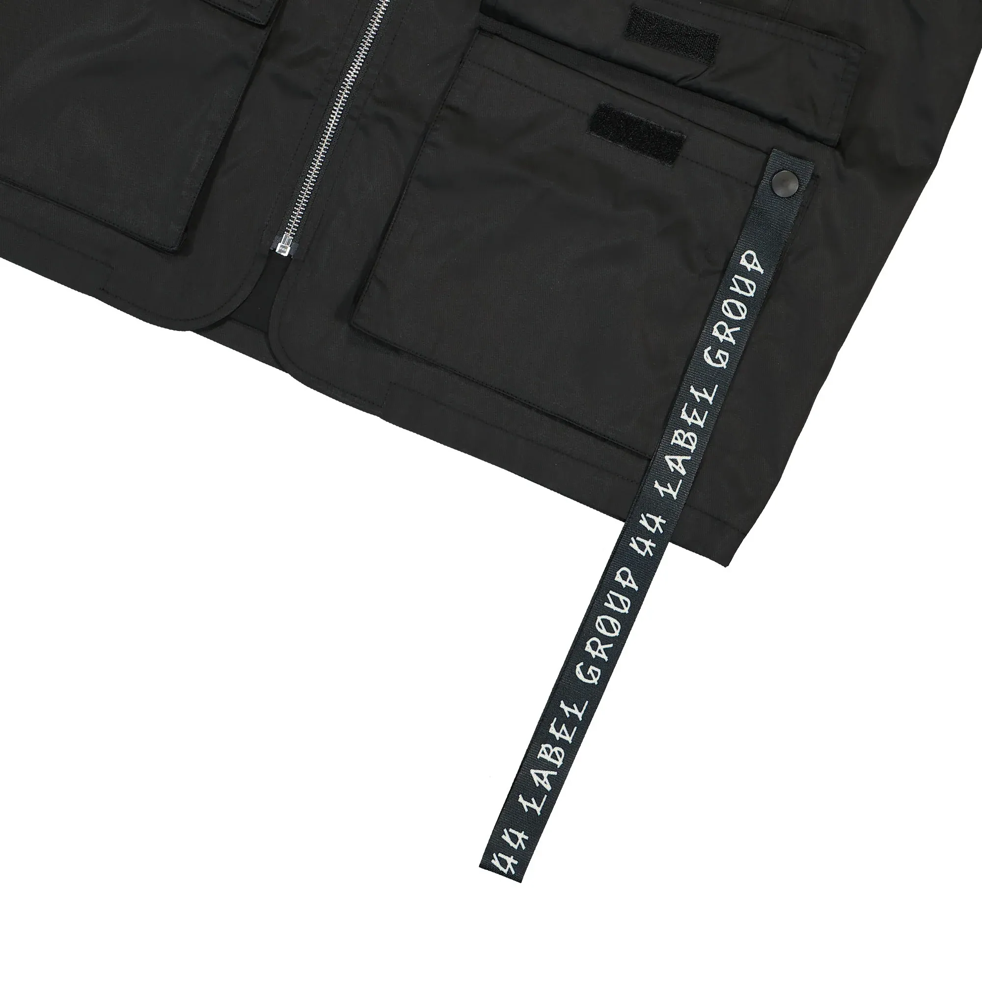 44 Vest Drill Bomber Tex 7 - Image 5