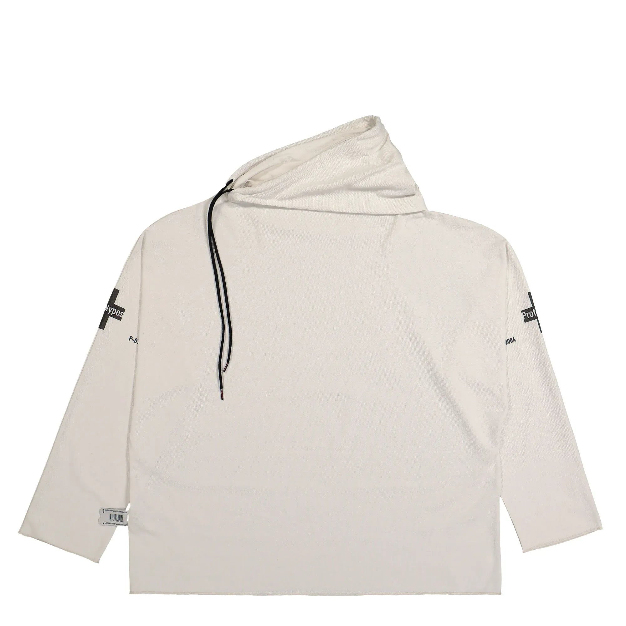 Waffle Twisted Hoodie