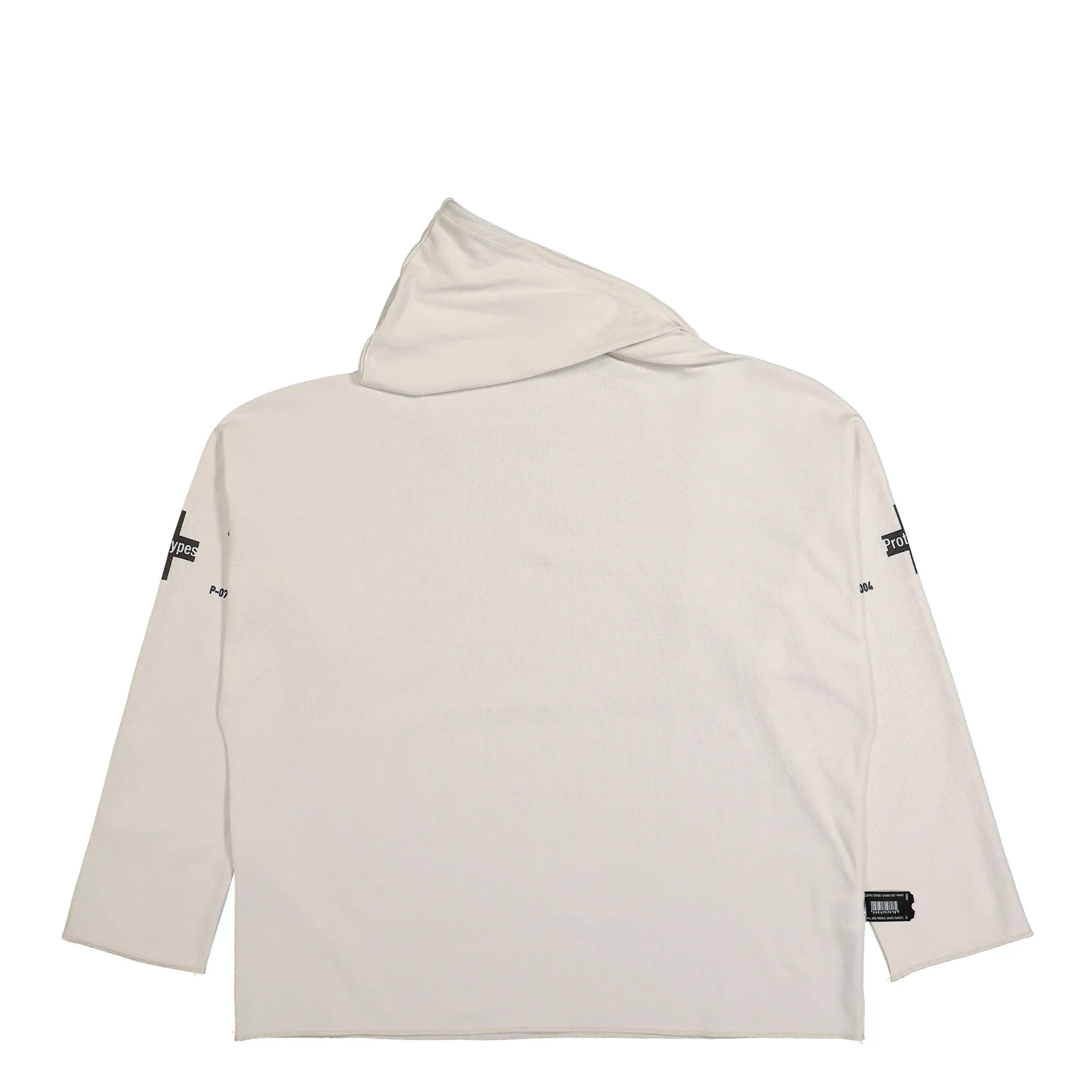 Waffle Twisted Hoodie - Image 2