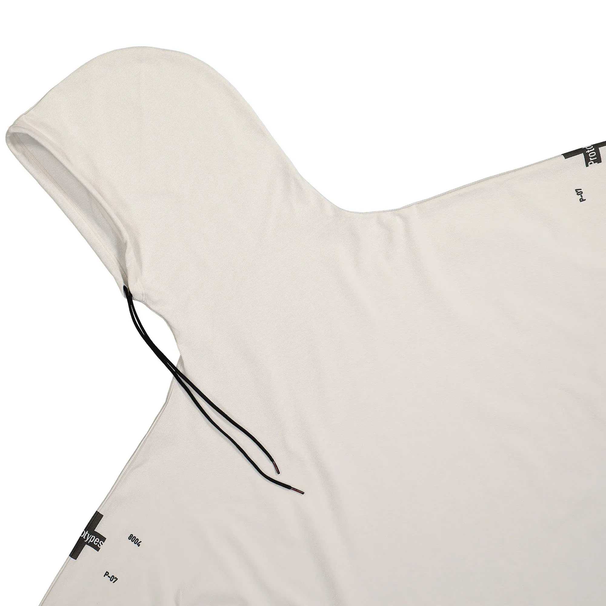 Waffle Twisted Hoodie - Image 3