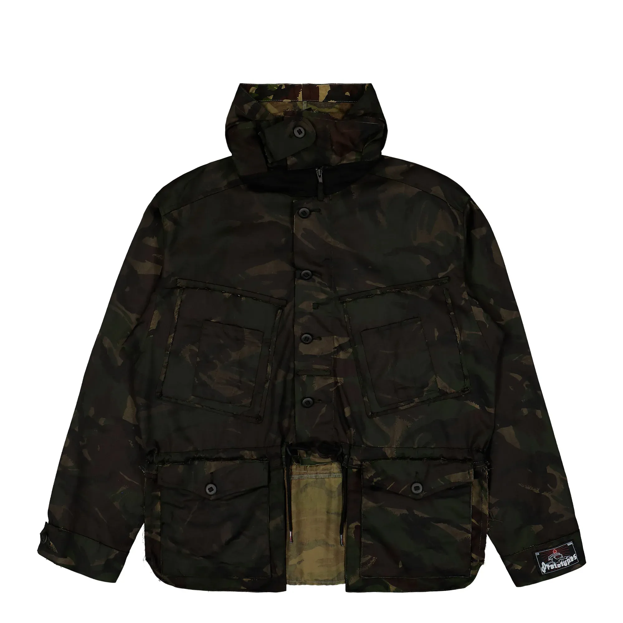 Overdye Parka