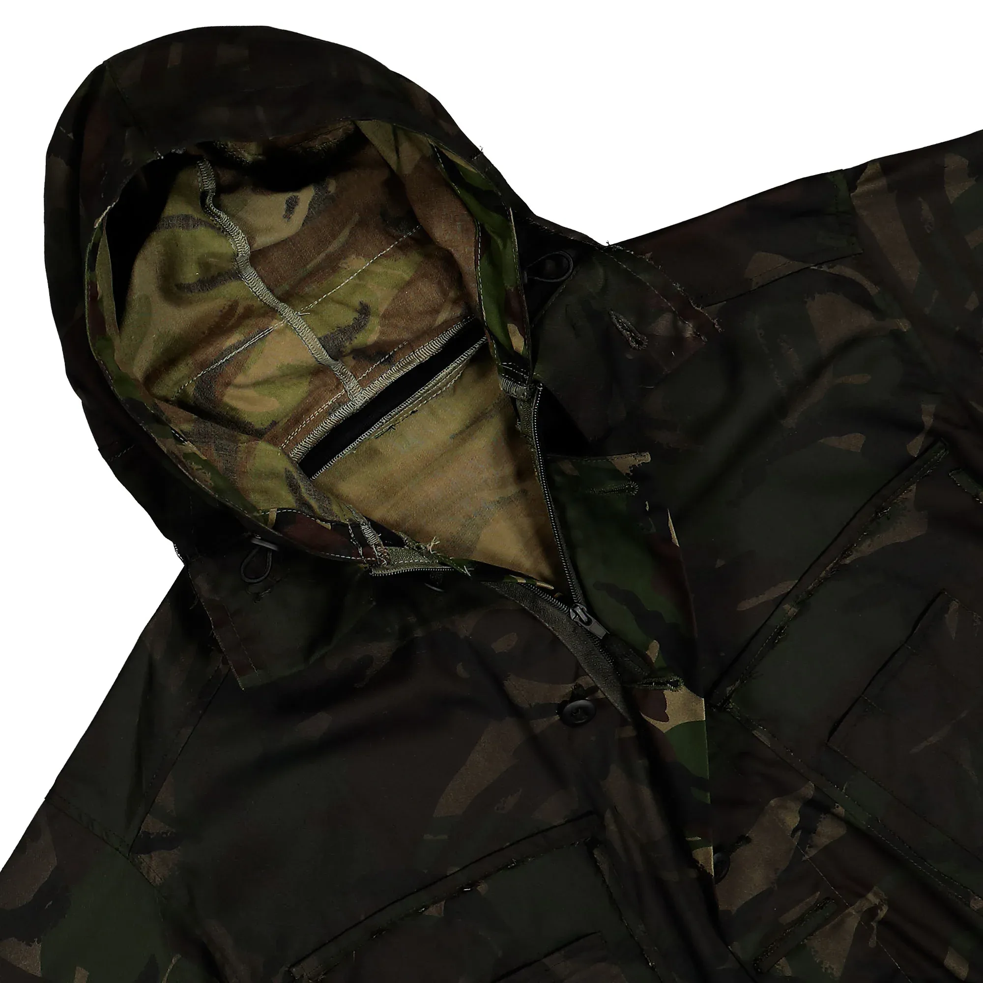 Overdye Parka - Image 3