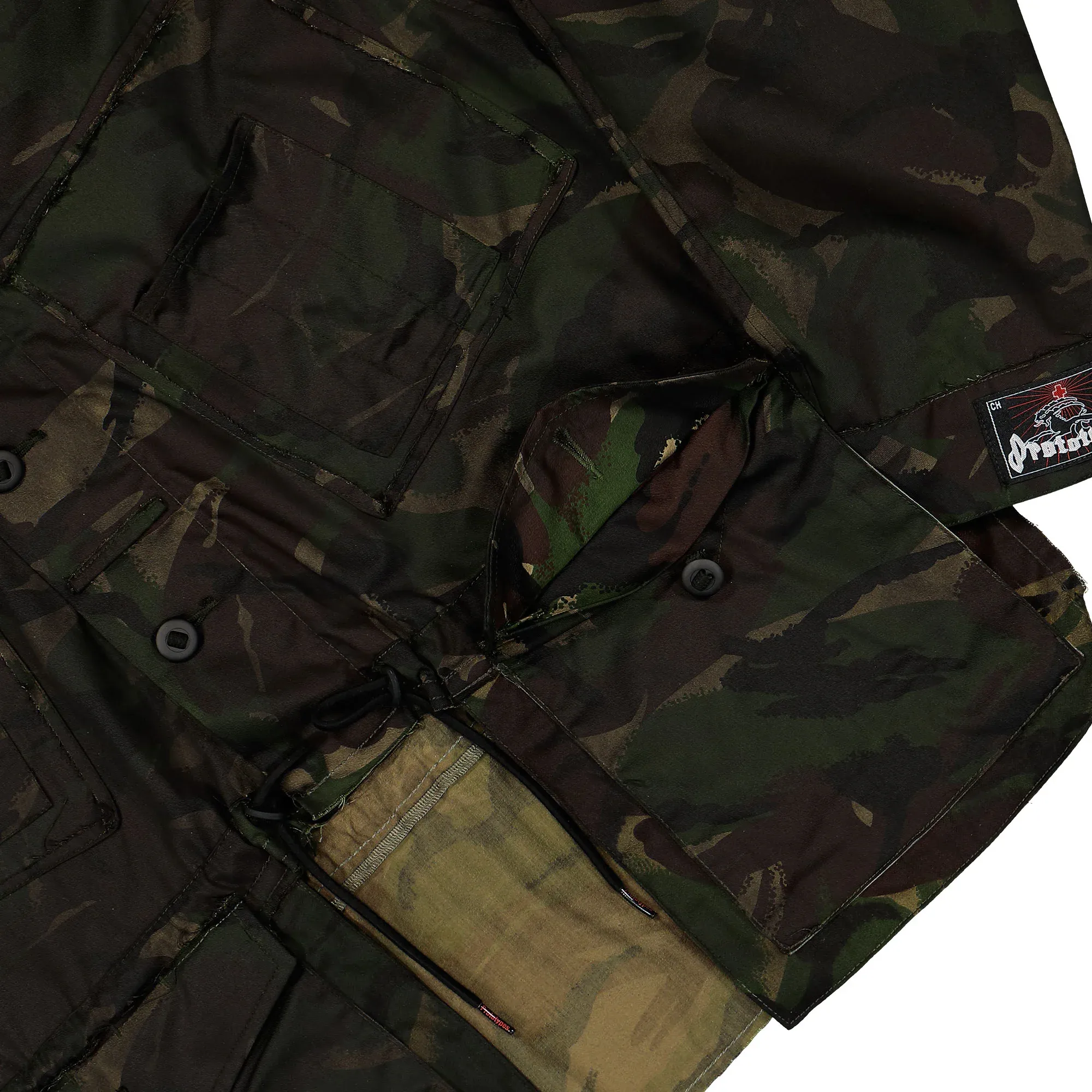 Overdye Parka - Image 4