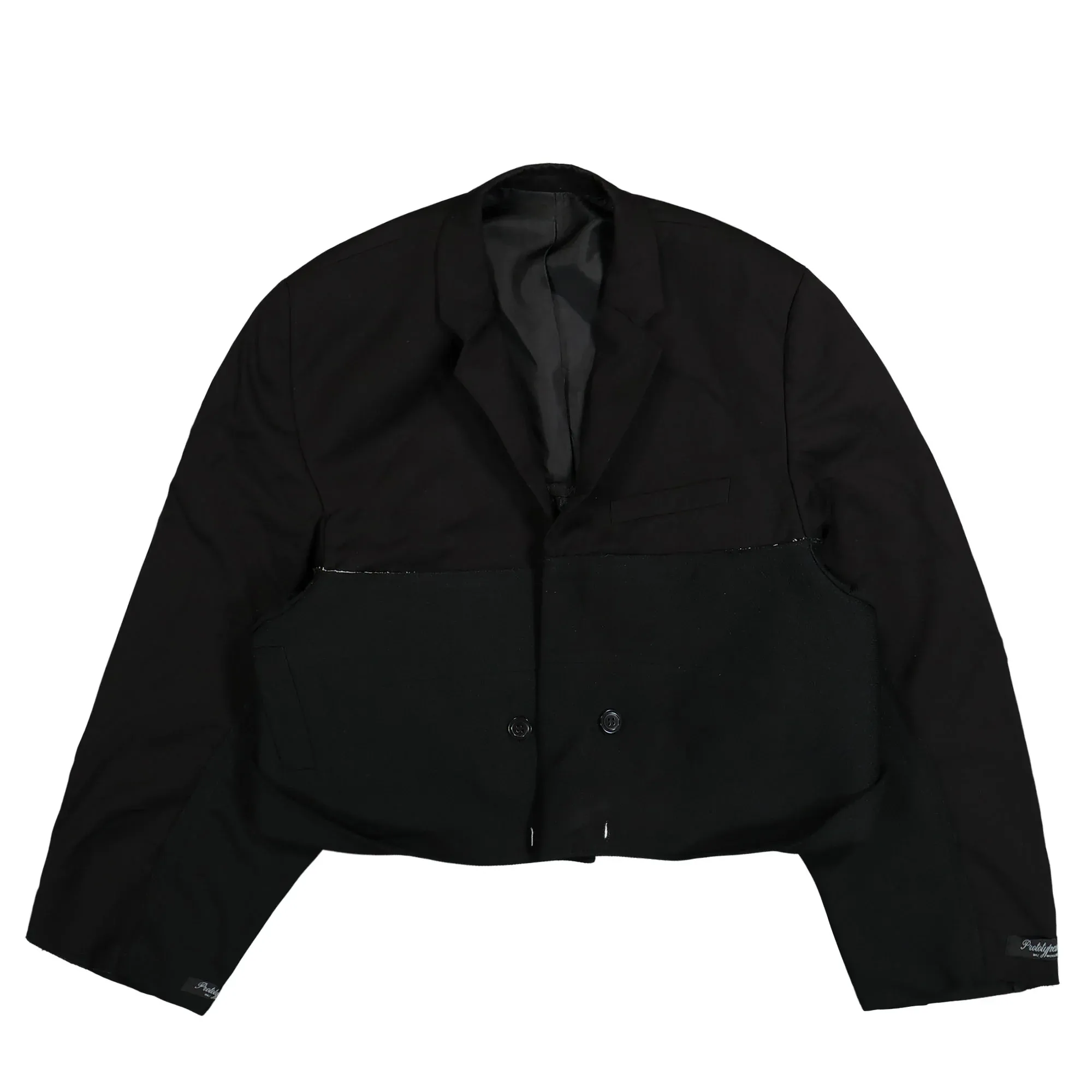 2 Way Tailored Jacket - Image 5