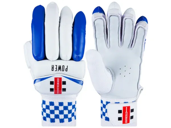 Gray Nicolls Power Junior Batting Gloves (LH)