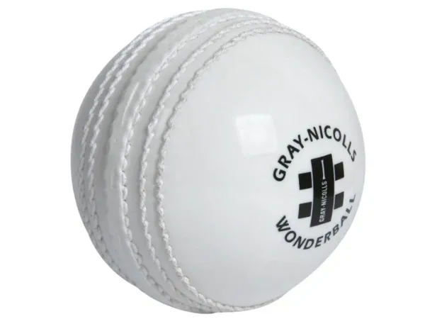 Gray Nicolls Wonder Ball (White)