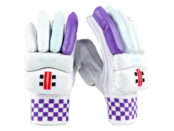 Gray Nicolls GEM 2.1 Power Batting Gloves (RH)